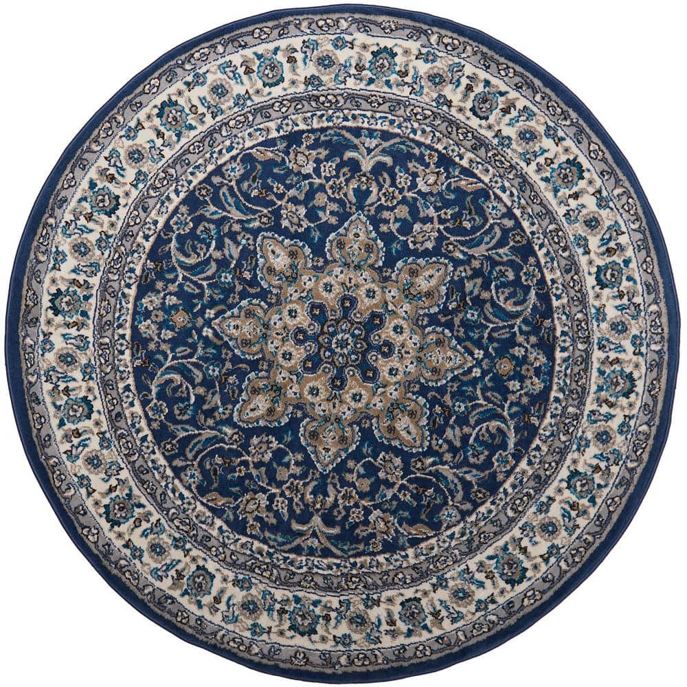 Home Dynamix Tremont Magnolia Persia Area Rug - On Sale - Bed Bath