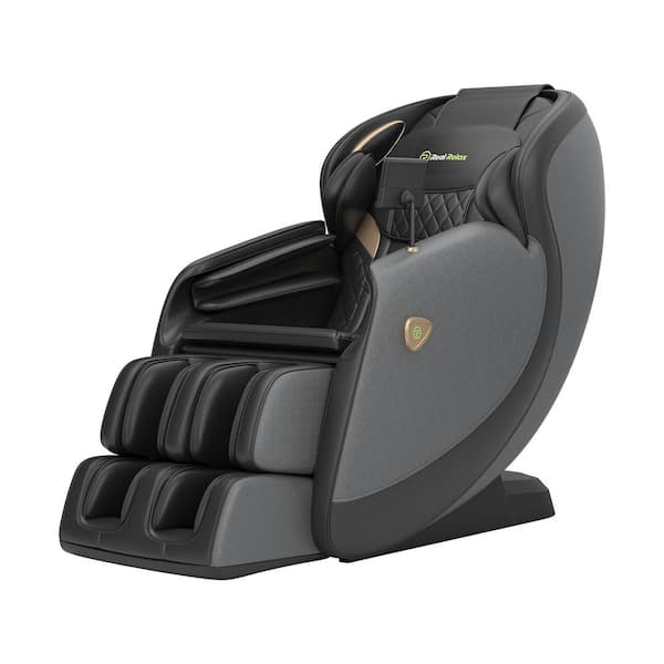 PS-3000, Black color with Zero Gravity, Shiatsu, SL Track, Body Scan, Bluetooth Heat, Foot Roller massage chair