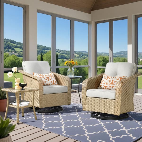 Outdoor Furniture Better Homes And Garden Rocking Chair XIZZI