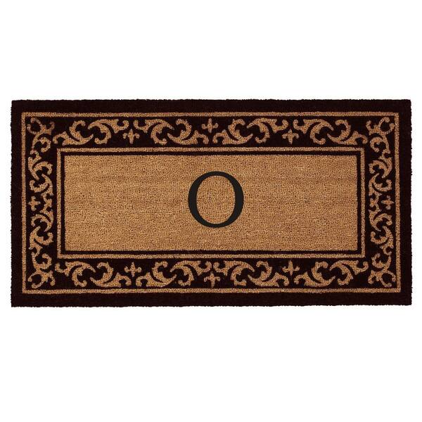 Calloway Mills Garbo; Extra-Thick Outdoor Rectangular Doormat