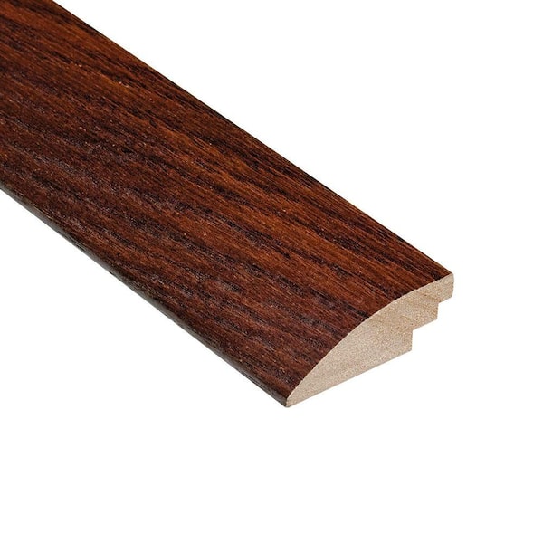 HOMELEGEND Oak Toast 3/4 in. Thick x 2 in. Wide x 78 in. Length Hard Surface Reducer Molding