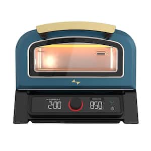 CURRENT Model P+ Smart Electric Pizza Oven - Sand 26553203 - The Home Depot