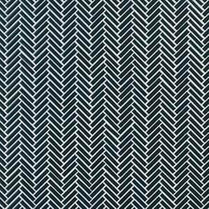 Motif Herringbone Emerald Green 11.14 in. x 11.14 in. Glossy Porcelain Mosaic Floor and Wall Tile (0.86 sq. ft./each)