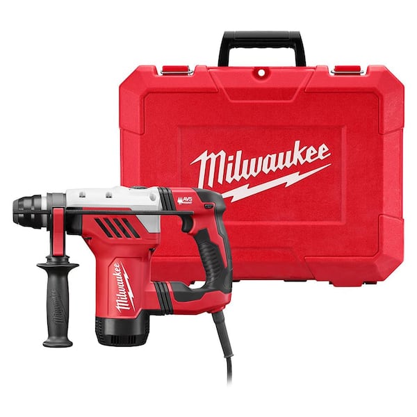 Milwaukee 1-1/8 in. Corded SDS-Plus Rotary Hammer