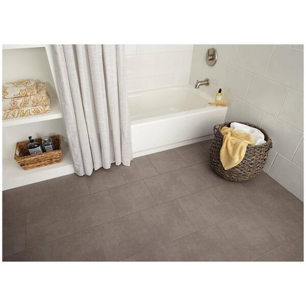 Marazzi LuxeCraft White 10 in. x 14 in. Glazed Ceramic Wall Tile (14.25 sq. ft. / case)
