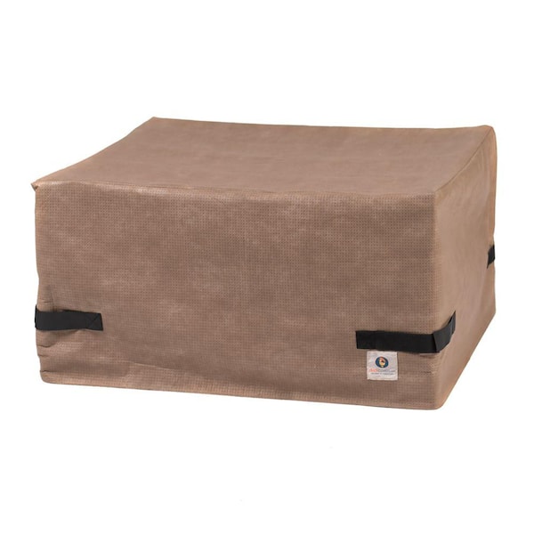 Classic Accessories Duck Covers Elite 50 in. Square Fire Pit Cover