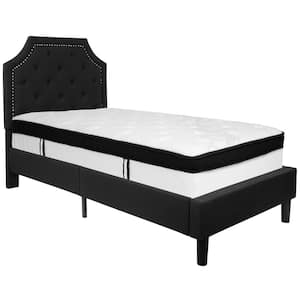 Platform - Full - Beds - Bedroom Furniture - The Home Depot