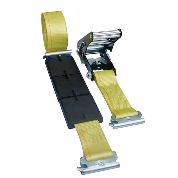 12 ft. x 2 in. Wheel Tie Down Bonnet