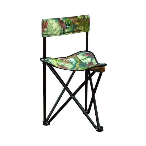 Barronett Blinds Blind Hunting Chair with Blood Trail Camo
