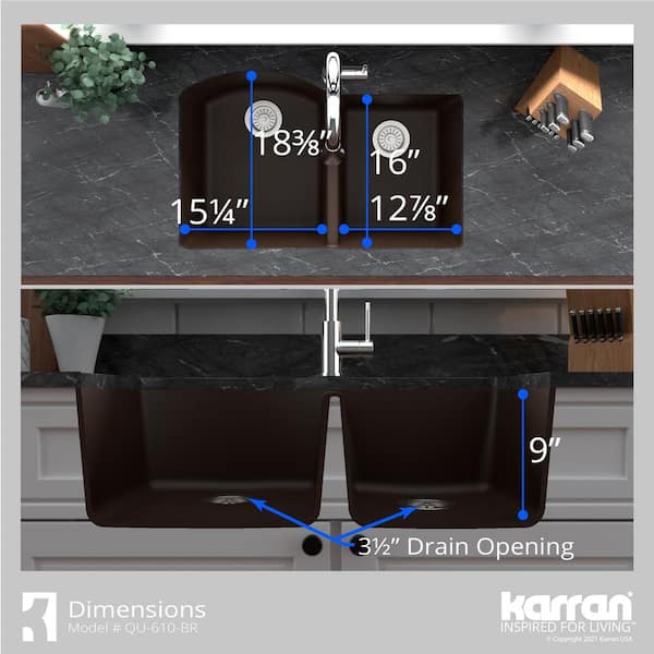 https://images.thdstatic.com/productImages/ee843386-41d2-40cc-9323-2740e54c2253/svn/brown-karran-undermount-kitchen-sinks-qu-610-br-77_600.jpg