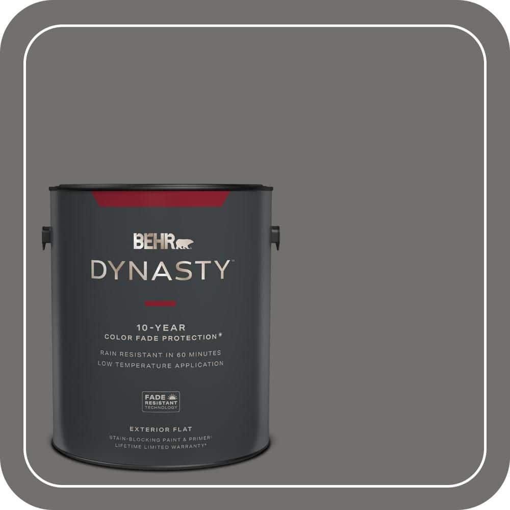 1 gal. #PPU24-05 Ancestral Flat Exterior Stain-Blocking Paint & Primer price history on PriceWatchPro