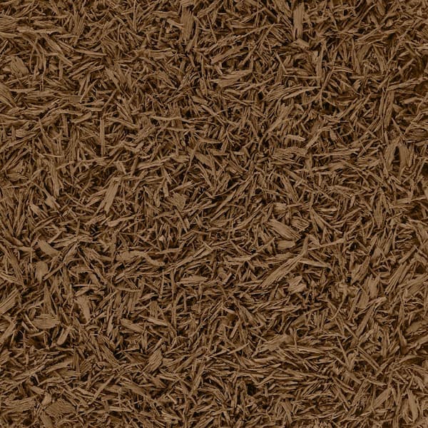 37.5 cu. ft. Cypress Recycled Rubber Mulch (25 Bags)