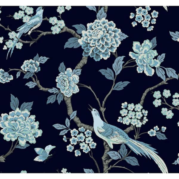 GRANDMILLENNIAL 60.75 sq. ft. Fanciful Wallpaper