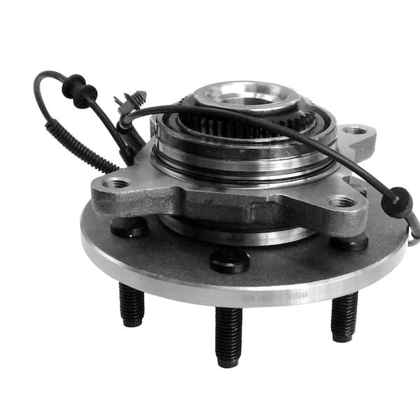 CRS Wheel Bearing and Hub Assembly - Front