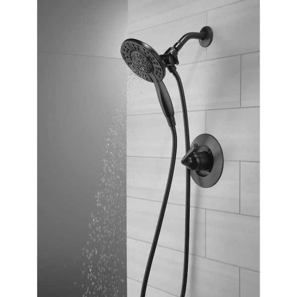 Delta Arvo In2ition 2-in-1 Rough-in Valve Included Single-Handle 4