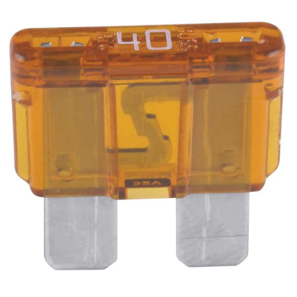 Bussmann Atc Fuse - 40 Amp, Blister Pack