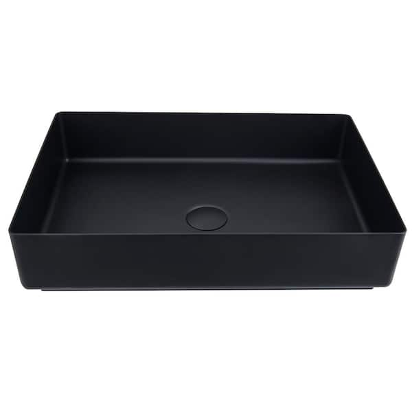 akdy-matte-black-stainless-steel-rectangular-bathroom-vessel-sink-with