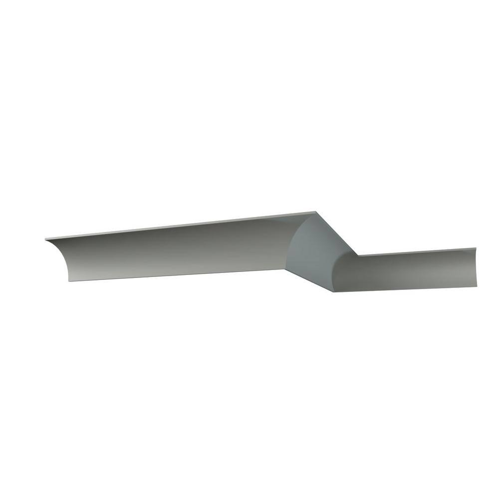 Faith 9.875 in. D x 14 in. W x 48 in. L Polyurethane Crown Moulding price history on PriceWatchPro