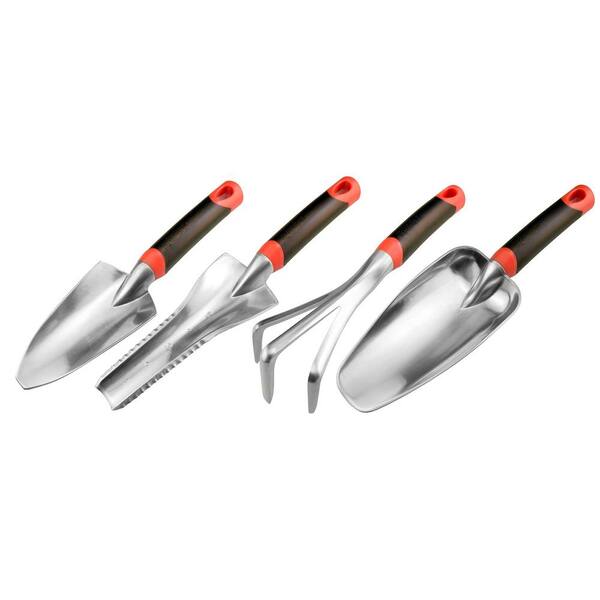 Radius Garden Dig 4-Piece Hand Tool Set