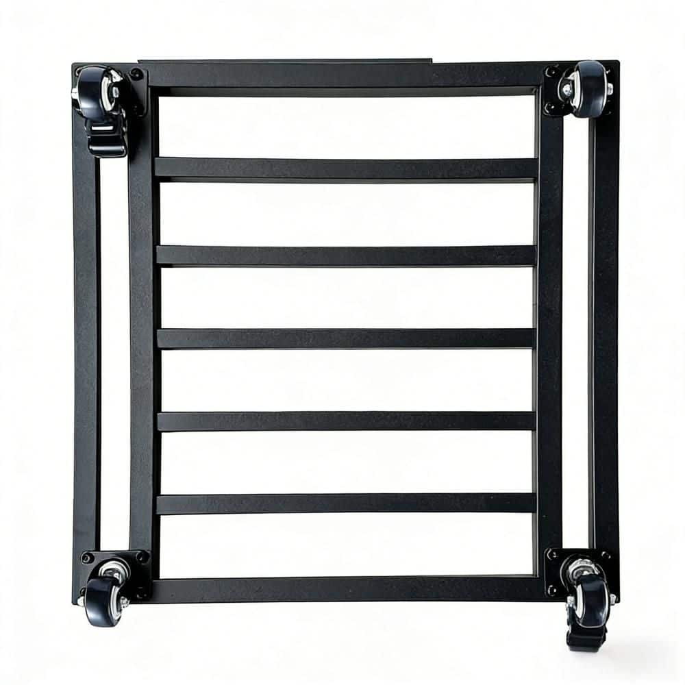 22 in. Heavy Duty Metal Plant Caddy with 600 lbs Capacity and Rust-Proof for Large Planters and Pots (1-Pack) price history on PriceWatchPro
