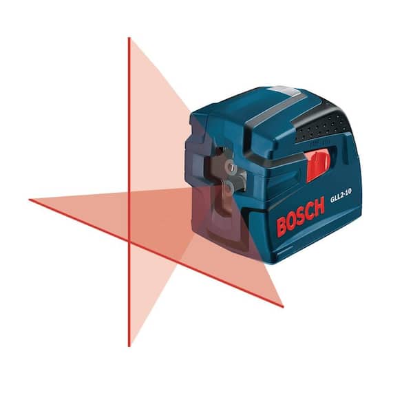 Bosch Factory Reconditioned Cross Line Laser Level