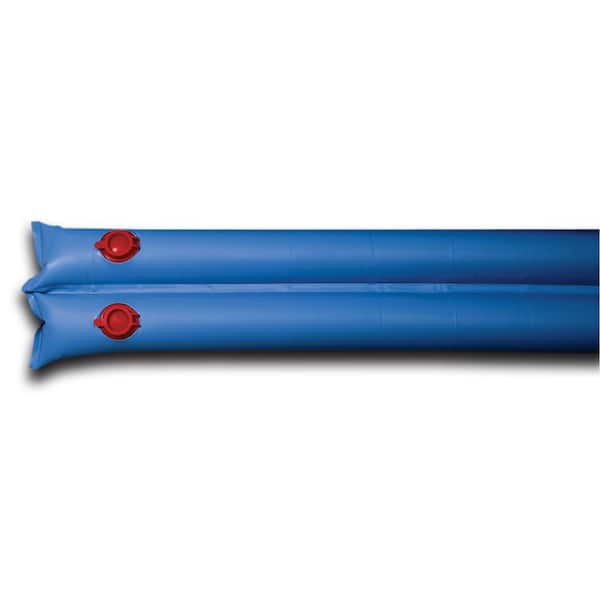 Swimline 1 ft. x 8 ft. Double In-Ground Swimming Pool Winter Cover Water Tube (18-Pack)