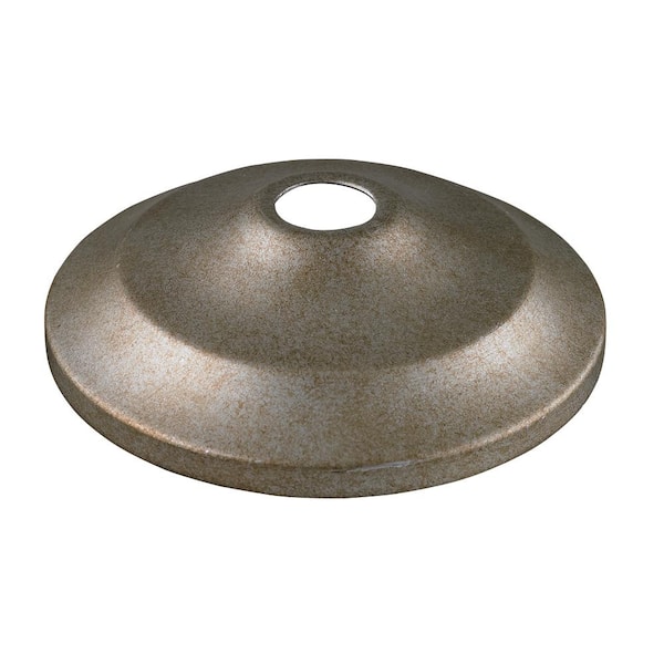 Golden Lighting - Tatiana Collection 6-Light Golden Aura Chandelier