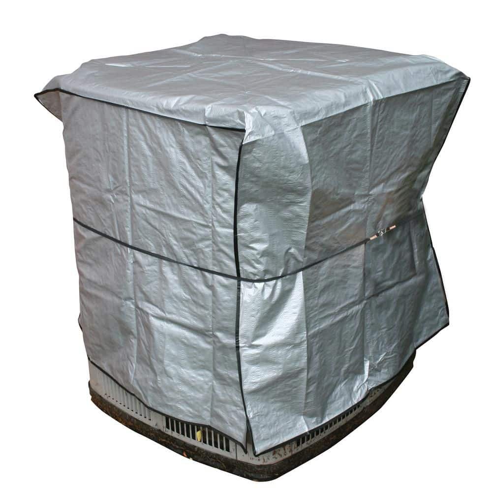 TB Outdoor Air Conditioning Host External Unit Protective Cover All-inclusive Dust Rain Snow Sun Protection I.949809108 - View #11