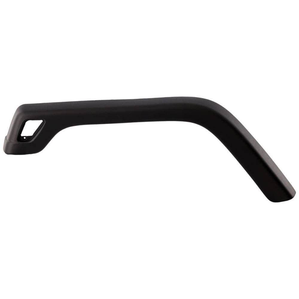 Fender Flares Compatible with Jeep Wrangler 1997-2006 Front, Driver Side, Textured Black price history on PriceWatchPro