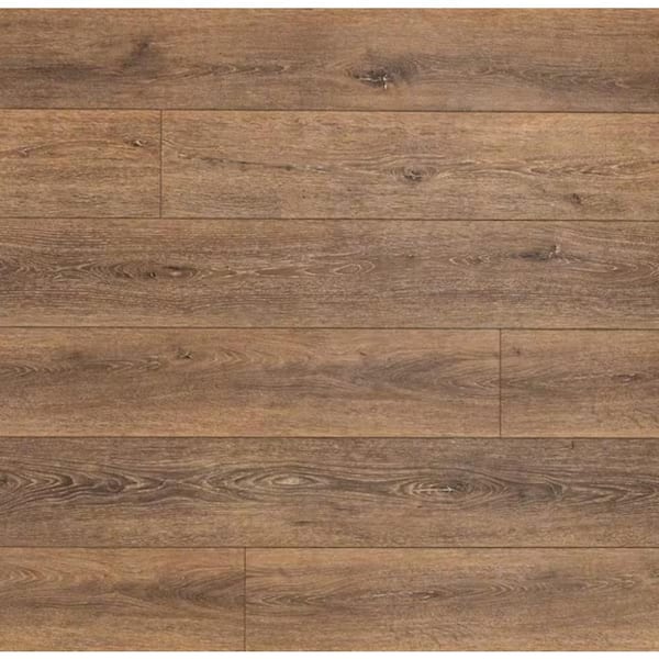Take Home Sample - Alton Adell Click Lock Waterproof Luxury Vinyl Plank Flooring