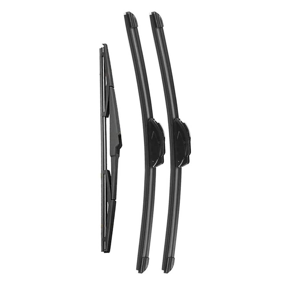 "26""+19""+16"" OEM Quality All-Weather Windshield Wiper Blades Set for 2010-2015 Toyota Prius" price history on PriceWatchPro