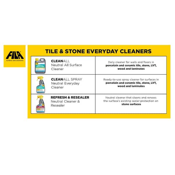 Fila - Cleaner Concentrated Neutral Detergent - CAF