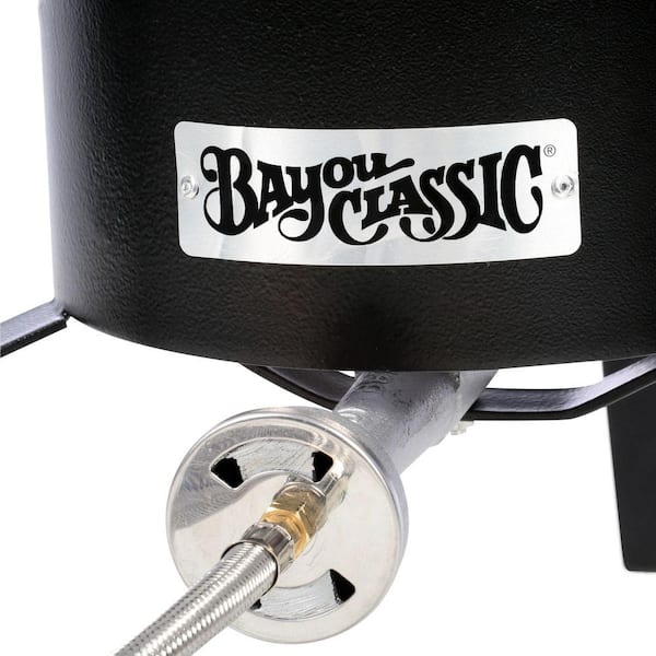 Bayou Classic SP10 High-Pressure Outdoor GAS Cooker Propane