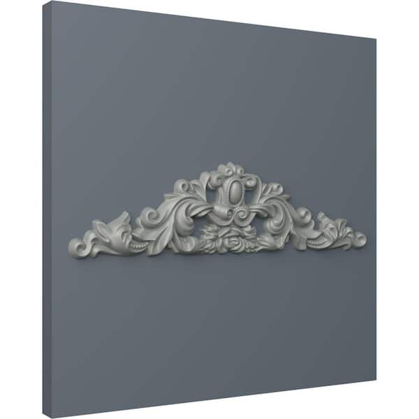 Ekena Millwork ONL12X03X01CO Endurathane Cole Onlay, 11 3/4-Inch W X 3 - View #2