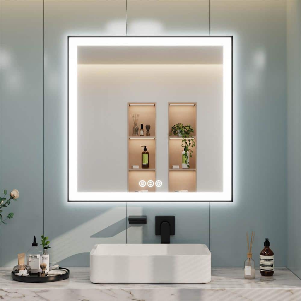 black-vanity-mirrors-