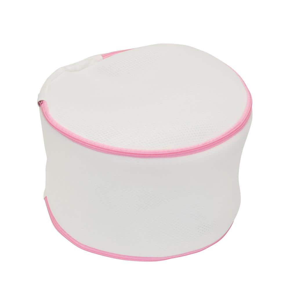 Double Spherical Bra Washing Bag For Laundry Protection - Ball
