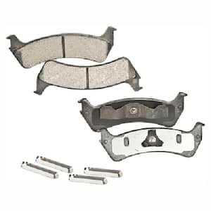 Standard Premium Integrally Molded Disc Brake Pad