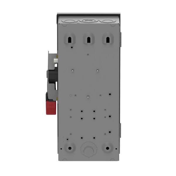 sy−s600cd Square D VisiPacT 30 Amp 600-Volt 3-Pole Non-Fusible Indoor