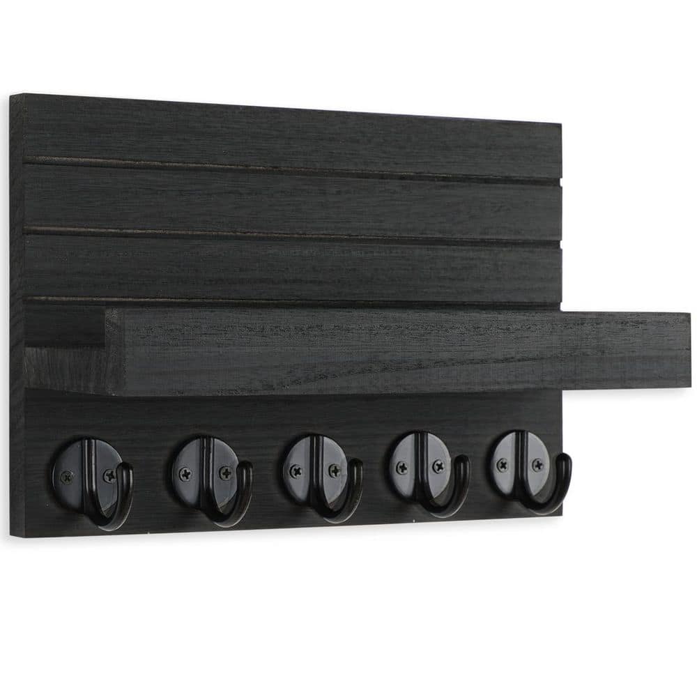 9.8 in. x 6.7 in. Wall-Mounted Key Holder with Mounting Hardware for Garden Home and Courtyard (1-Pack) price history on PriceWatchPro