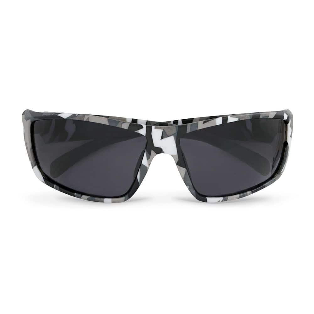 Shadedeye Gray/Black Digital Camo Polarized Sunglasses 86903-16