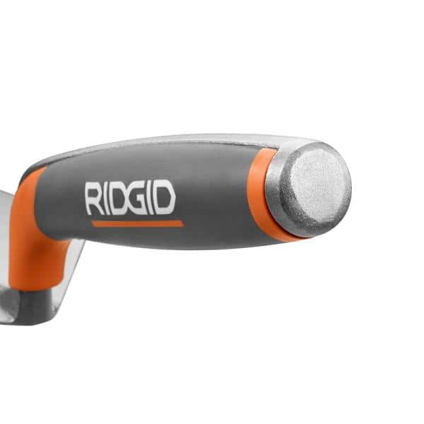 Ridgid brick deals trowel