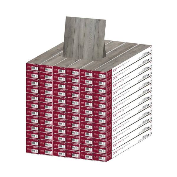 Home Decorators Collection Selborne Oak 12 mm Thick x 8.03 in. Wide x 47.64 in. Length Laminate Flooring (430.38 sq. ft. / pallet)