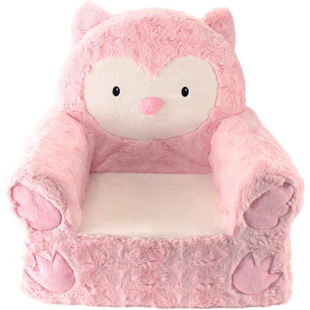 Plush chairs 2024 for toddlers