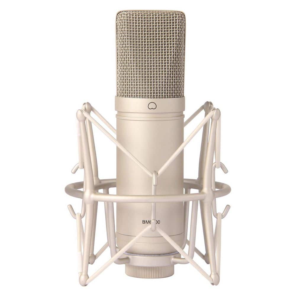 YICHUHAOXI Condenser Microphone Kit with Shock Mount Professional