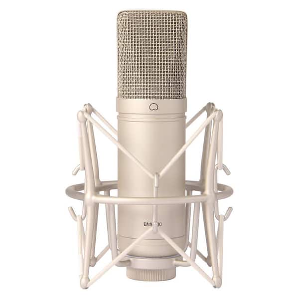 YICHUHAOXI Condenser Microphone Kit with Shock Mount Professional