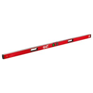 72 in. REDSTICK Digital Box Level with Pin-Point Measurement Technology