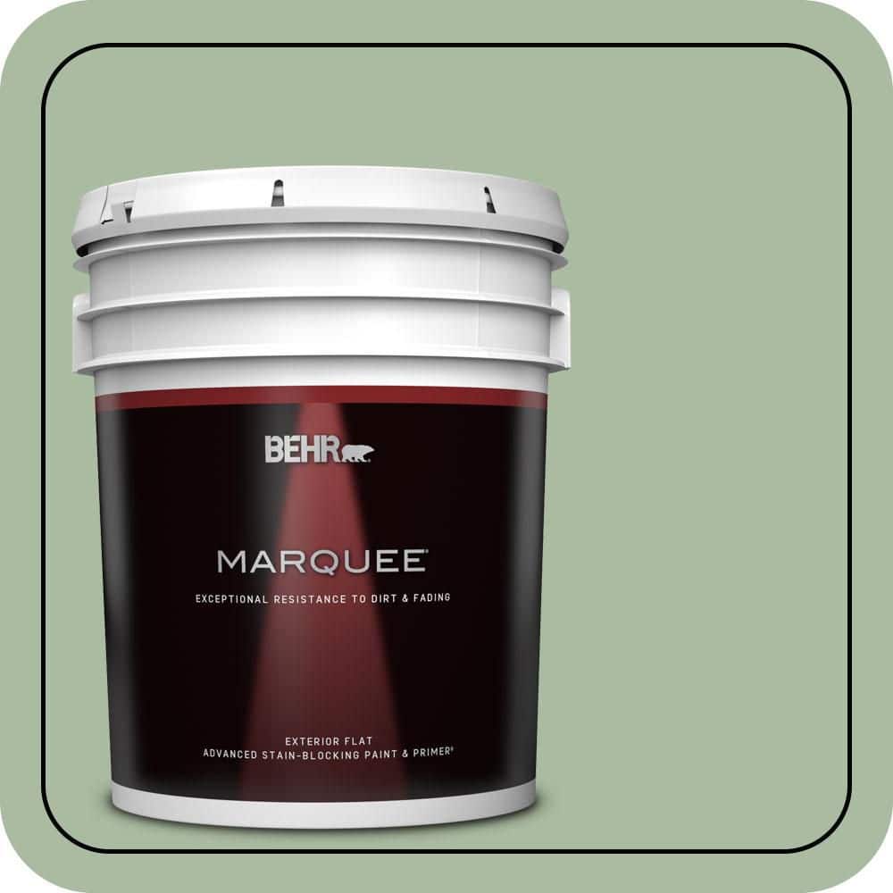 5 gal. #T17-07 Balanced Flat Exterior Paint & Primer price history on PriceWatchPro