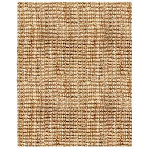 Andes Tan 4 ft. x 6 ft. Jute Area Rug