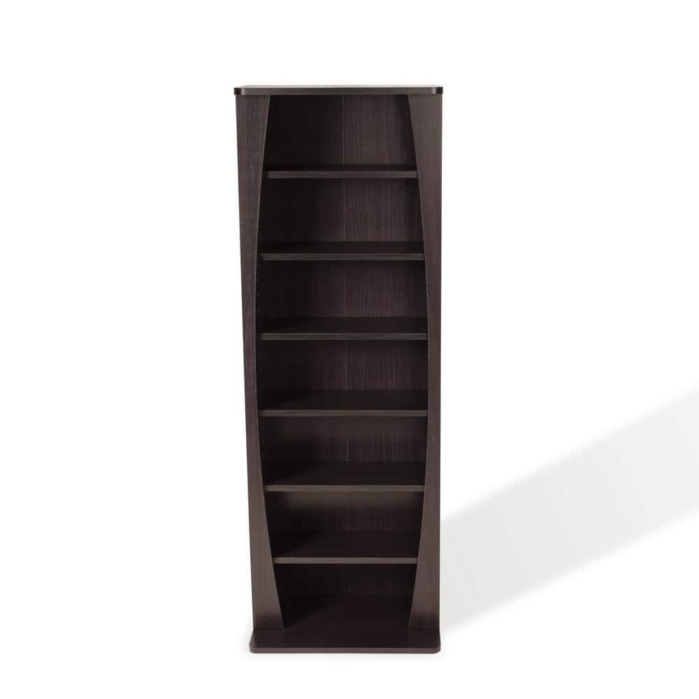 Espresso Multi media Media Storage-231CD/115DVD/44VHS