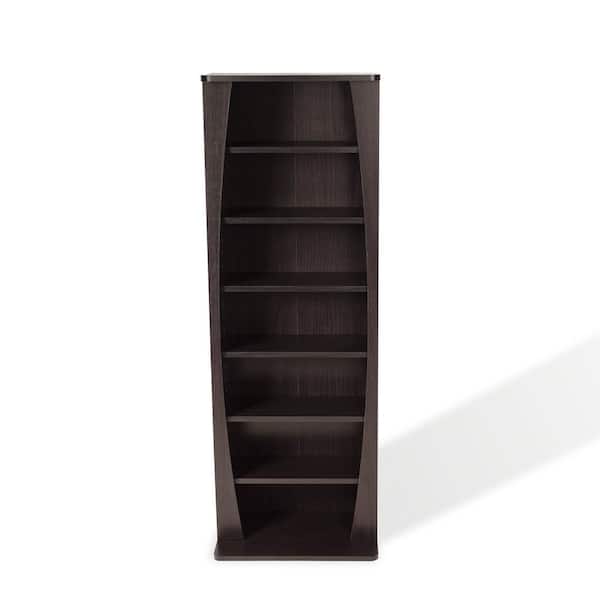 Amucolo Espresso Multi media Media Storage-231CD/115DVD/44VHS
